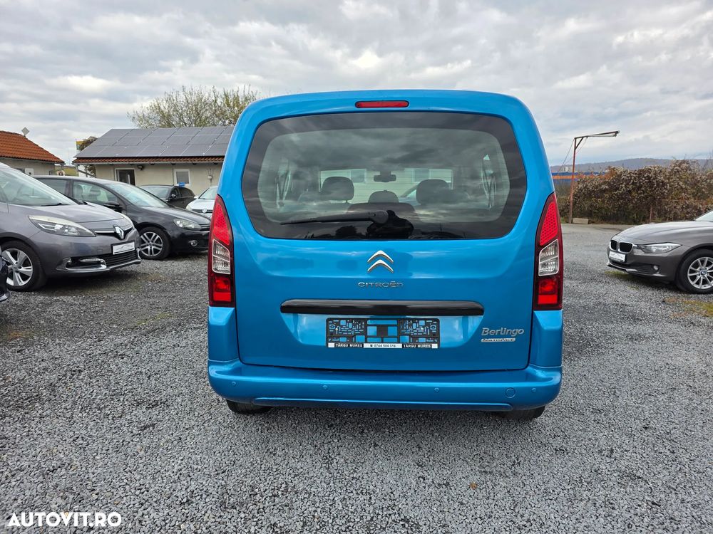 Citroën Berlingo MPV XL Diesel 100 PLUS - 7