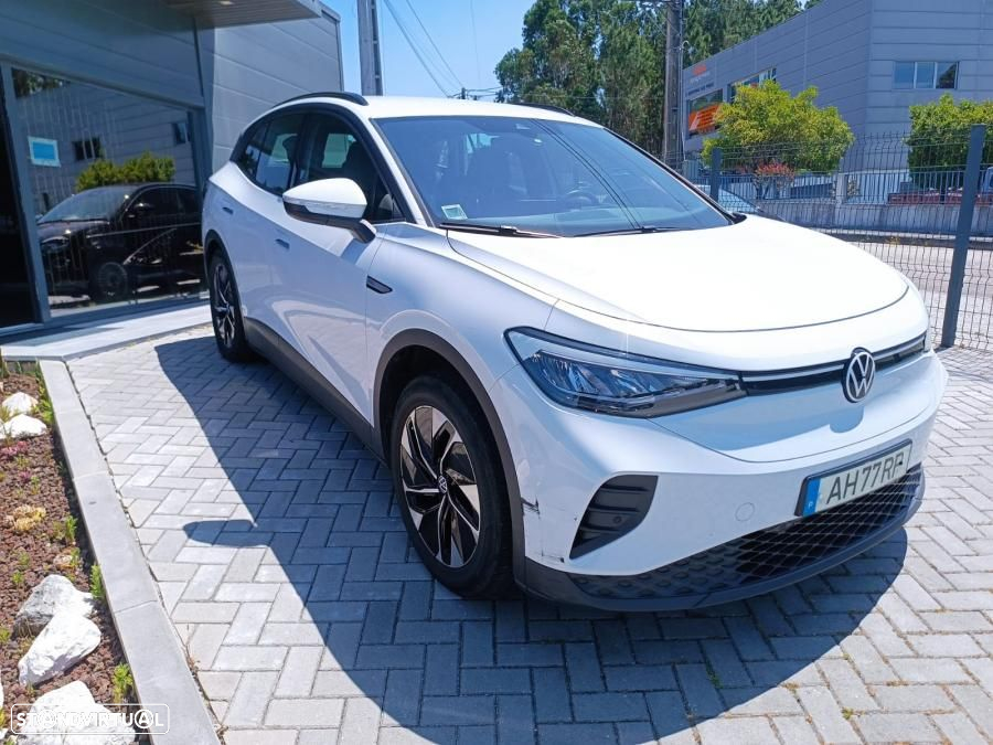 VW ID.4 52 kWh Pure - 4
