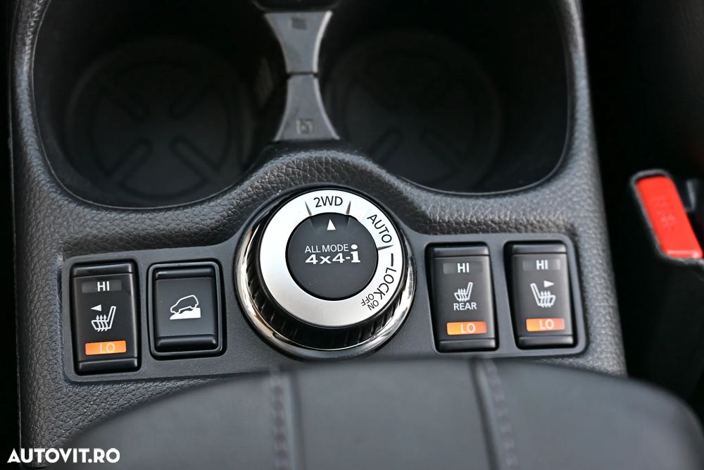 NISSAN X-Trail 2018 — imagine 32