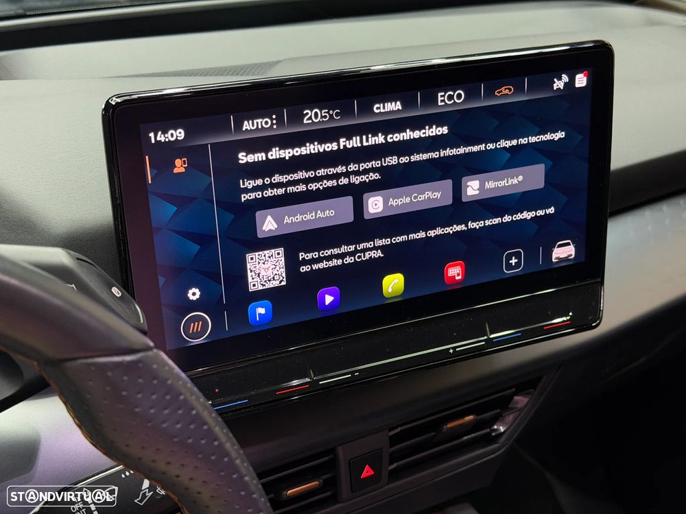 Cupra Born 150kW/58kWh - 18