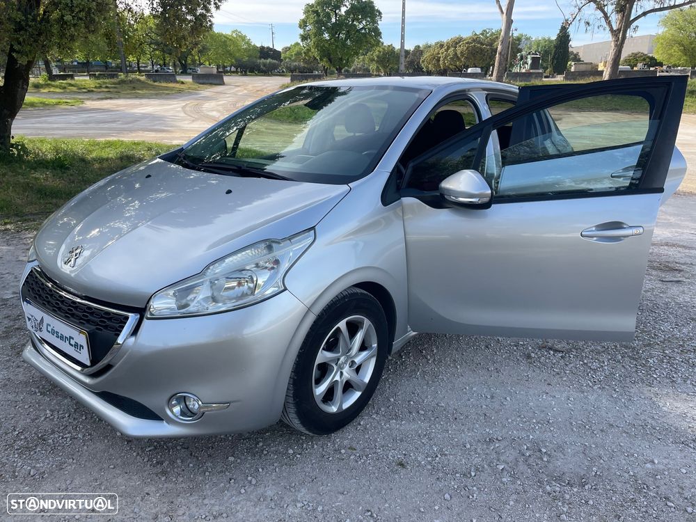 Peugeot 208 1.2 VTi Active - 11