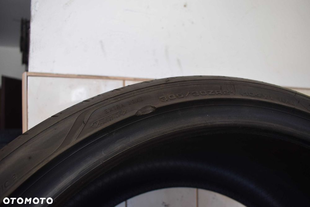 ZR21 305/30 Goodyear Eagle F1 Asymmetric 3 NA0 - 6