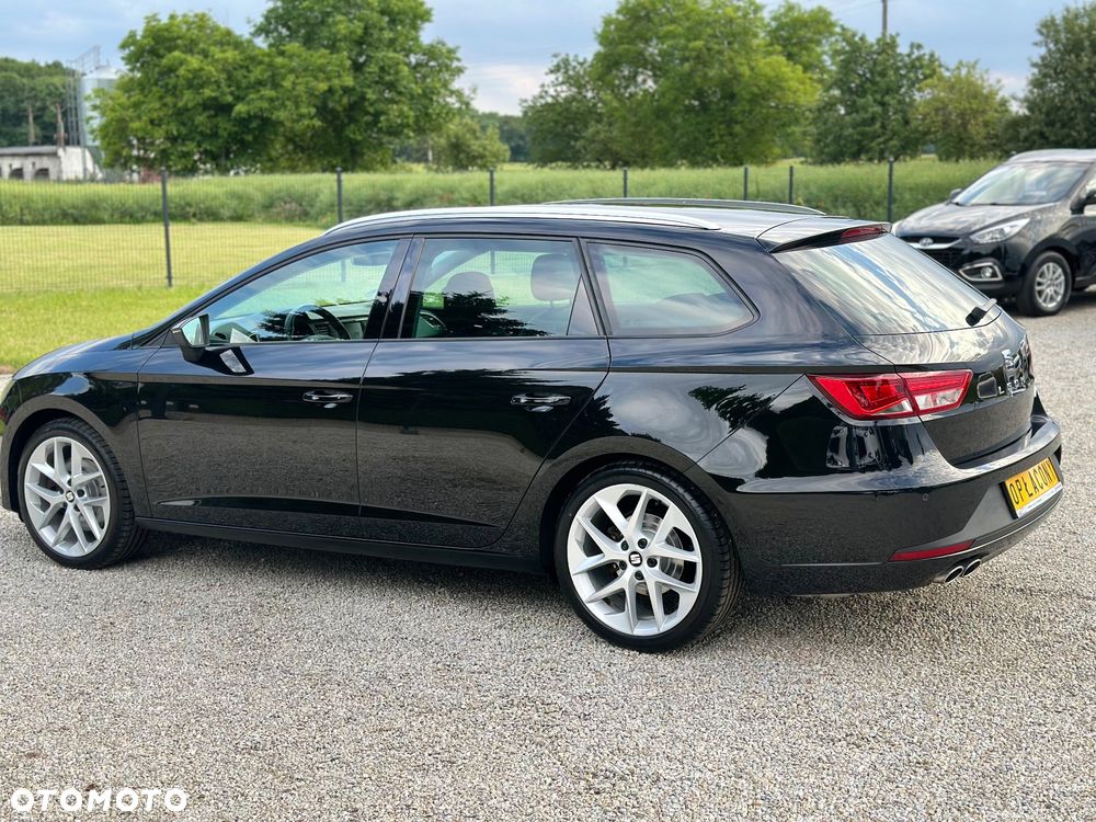 Seat Leon 1.8 TSI Start&Stop FR - 7