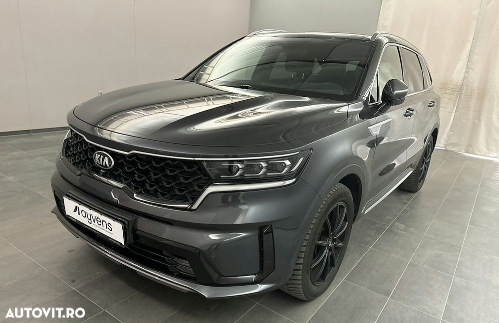 Kia Sorento 1.6T-GDI PHEV AWD OPF Aut. Platinum - 2