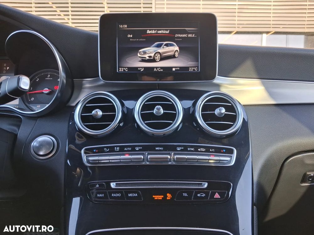 Mercedes-Benz GLC 350 d 4MATIC - 15