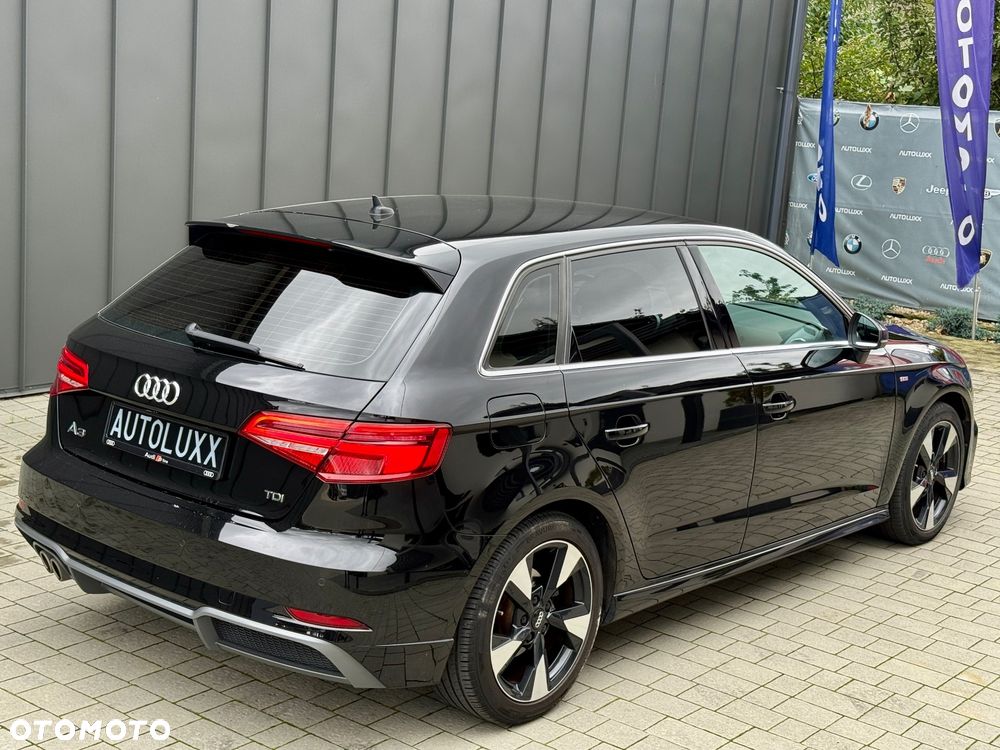 Audi A3 Sportback 2.0 TDI Sport S tronic - 31