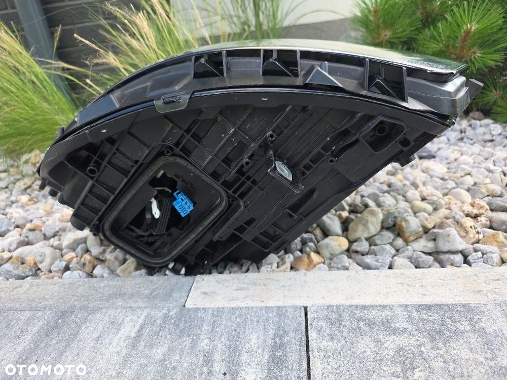 MERCEDES A KLASA 177 LIFT Lampy Full Led Multibeam A1779065704 A1779065804 - 12