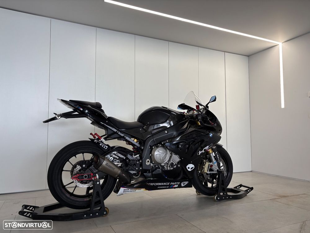BMW S 1000 RR - 1