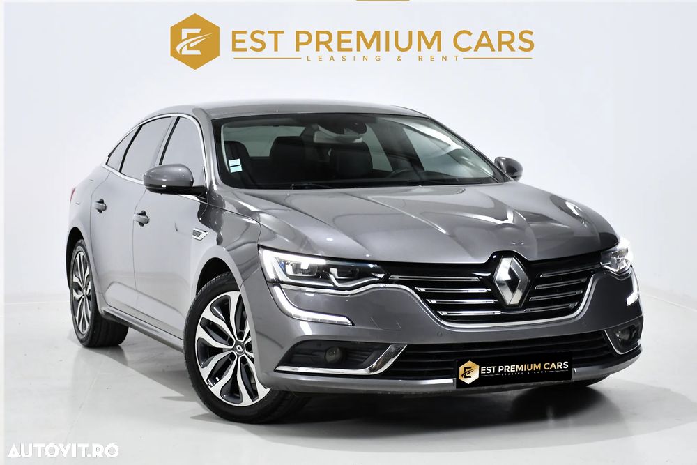 Renault Talisman ENERGY dCi 160 EDC INTENS - 4