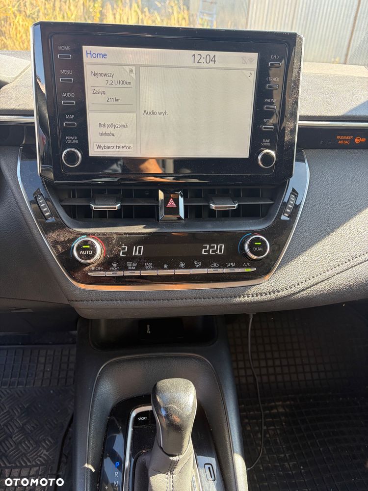 Toyota Corolla - 9