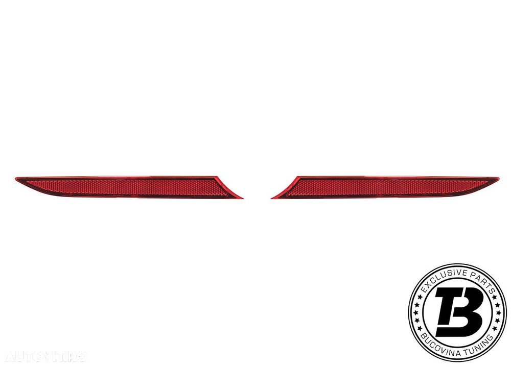 Pachet Exterior compatibil cu BMW Seria 3 G20 M340I Design - 20