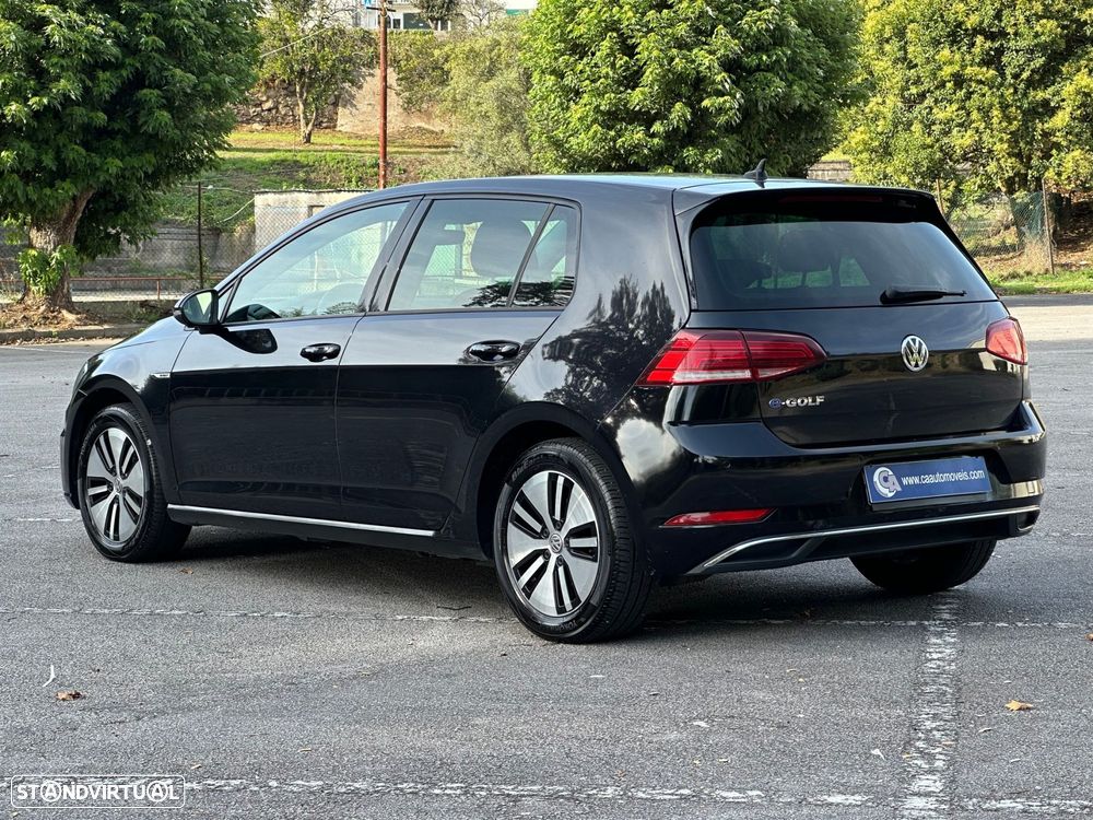 VW e-Golf AC/DC - 16