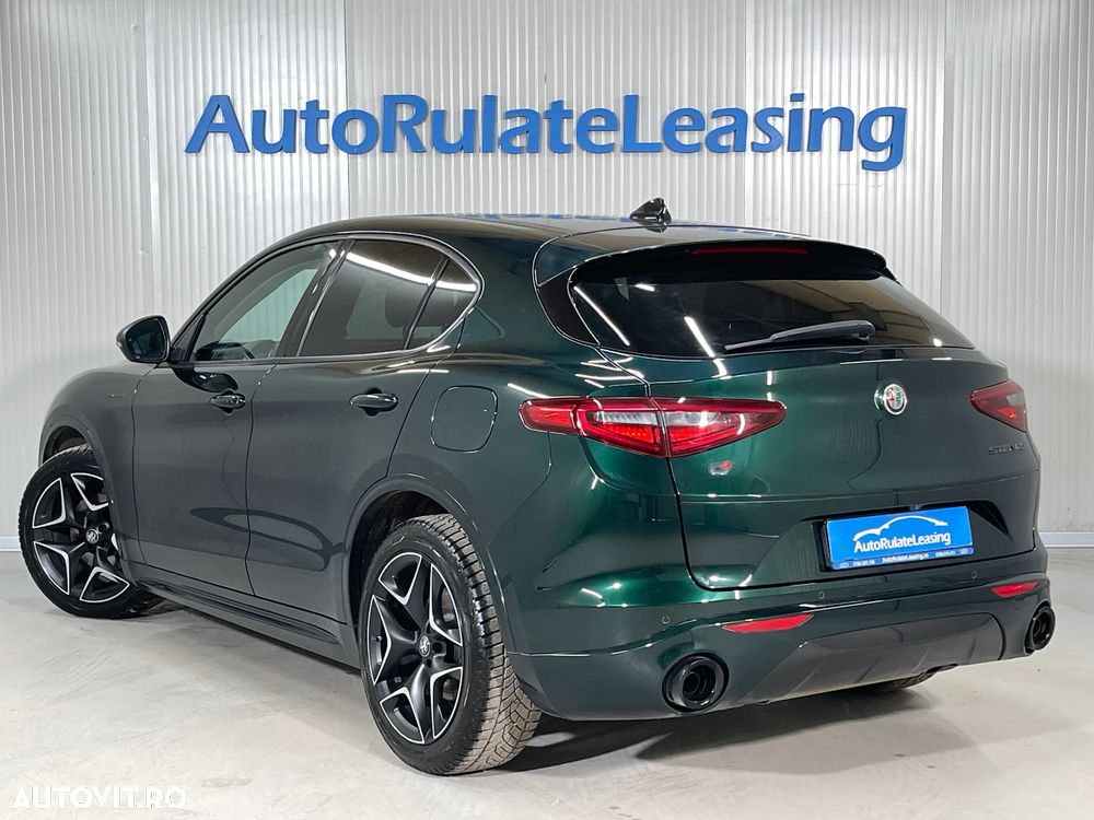 Alfa Romeo Stelvio 2.0 Turbo AWD AT8 Veloce - 4