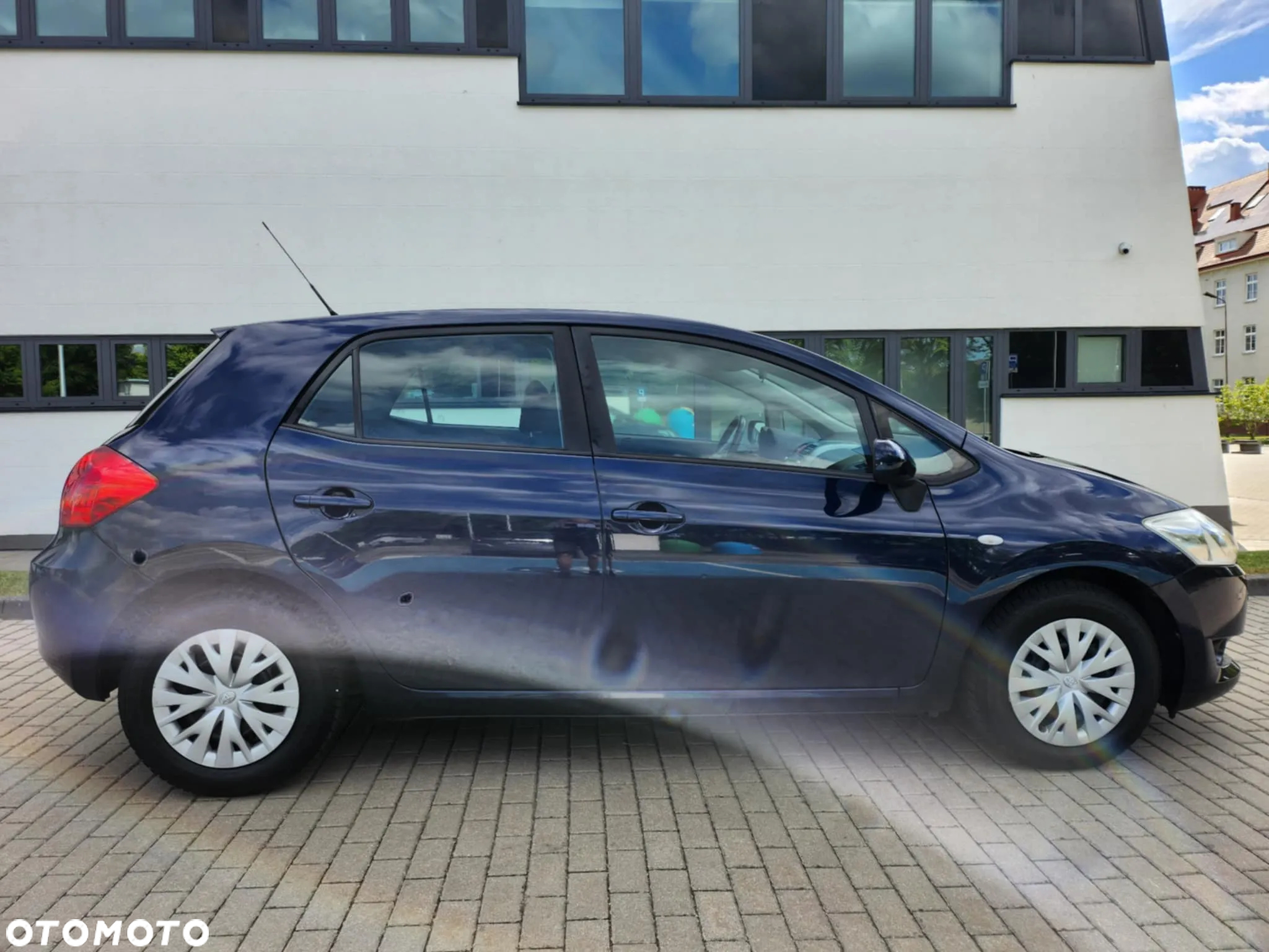 Toyota Auris - 8