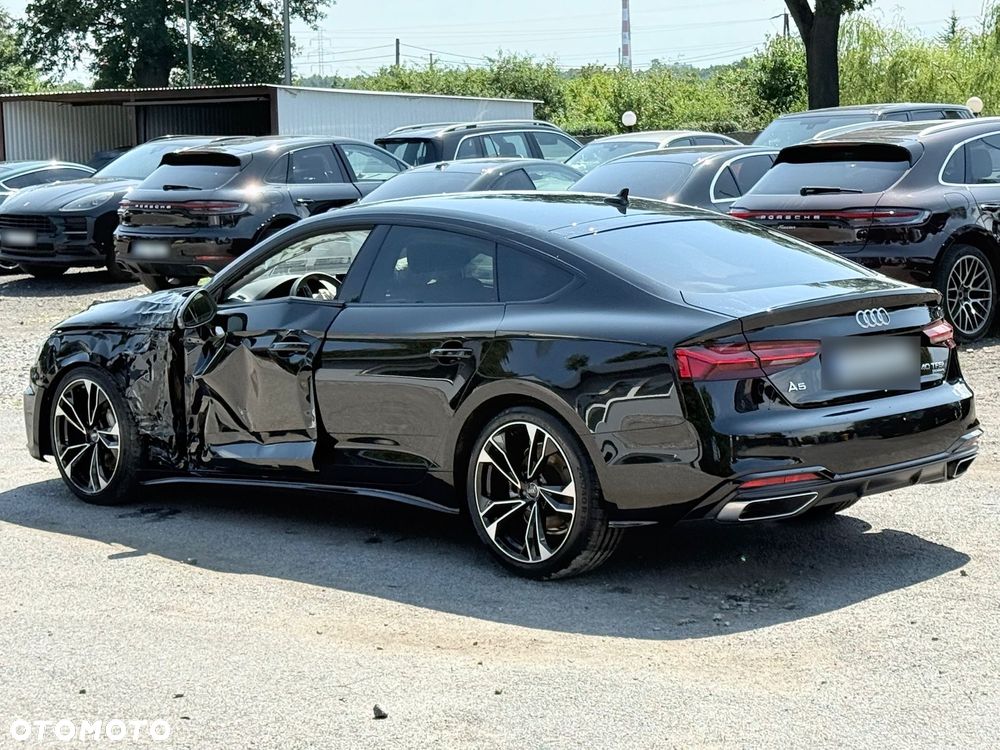 Audi A5 Sportback 40 TFSI quattro S tronic S line - 16