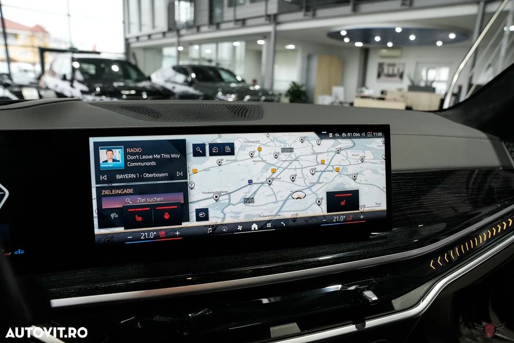 BMW X7 xDrive40d - 23