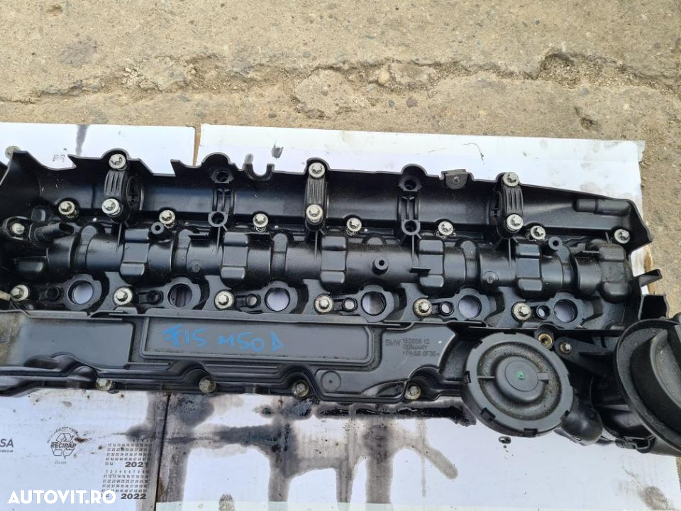 capac motor bmw m50d 381 cp n57d30c trei turbine - 2