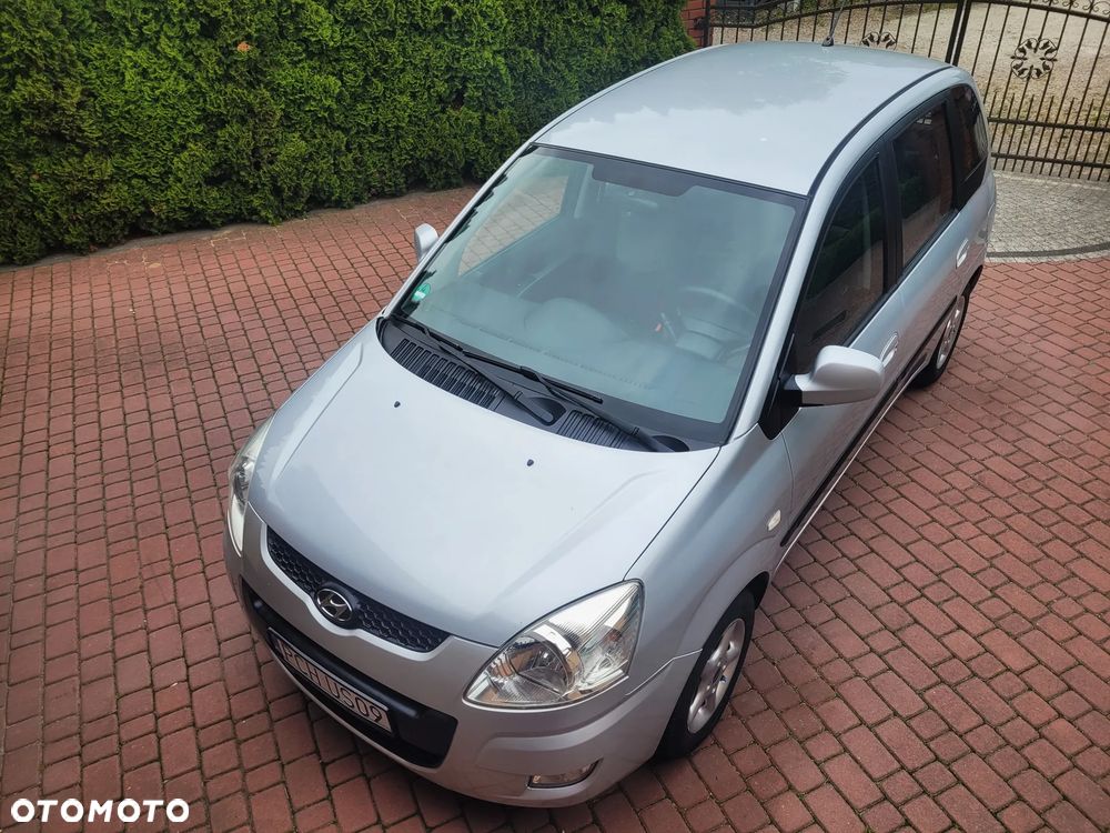 Hyundai Matrix 1.6 GLS - 1