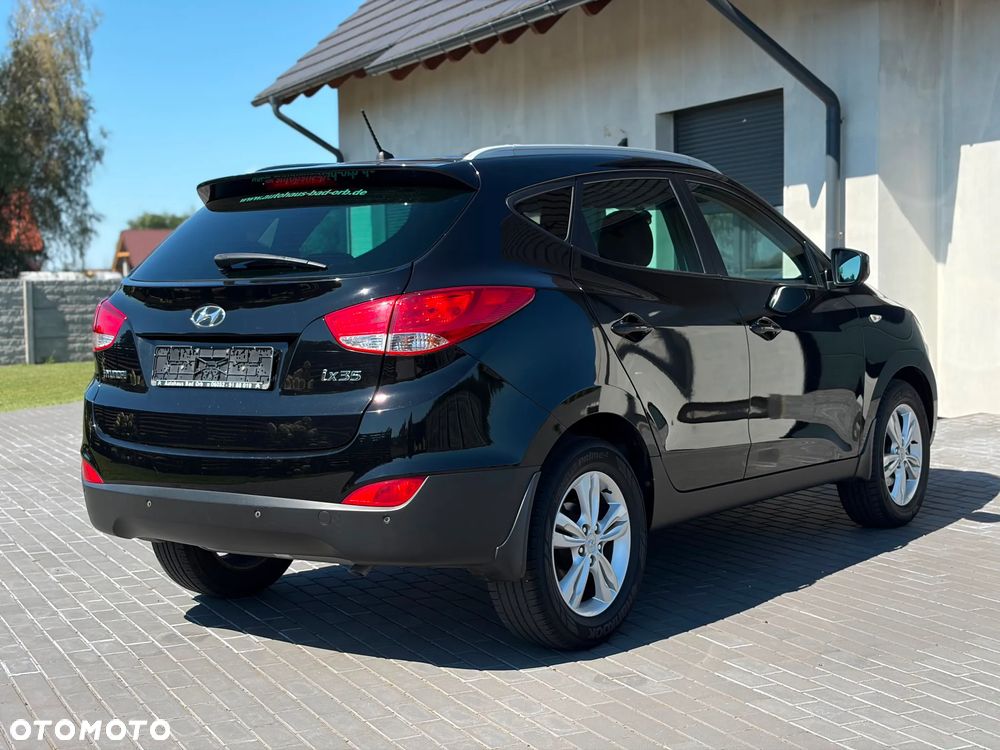 Hyundai ix35 2.0 2WD Automatik Style - 17