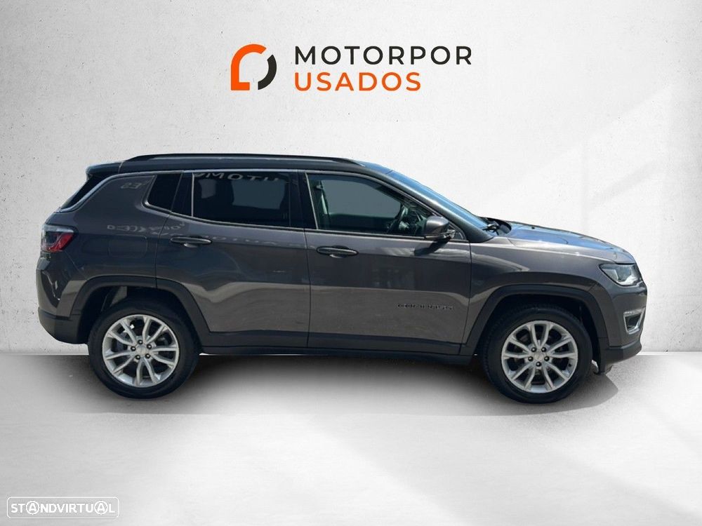 Jeep Compass 1.3 T Limited DCT - 4