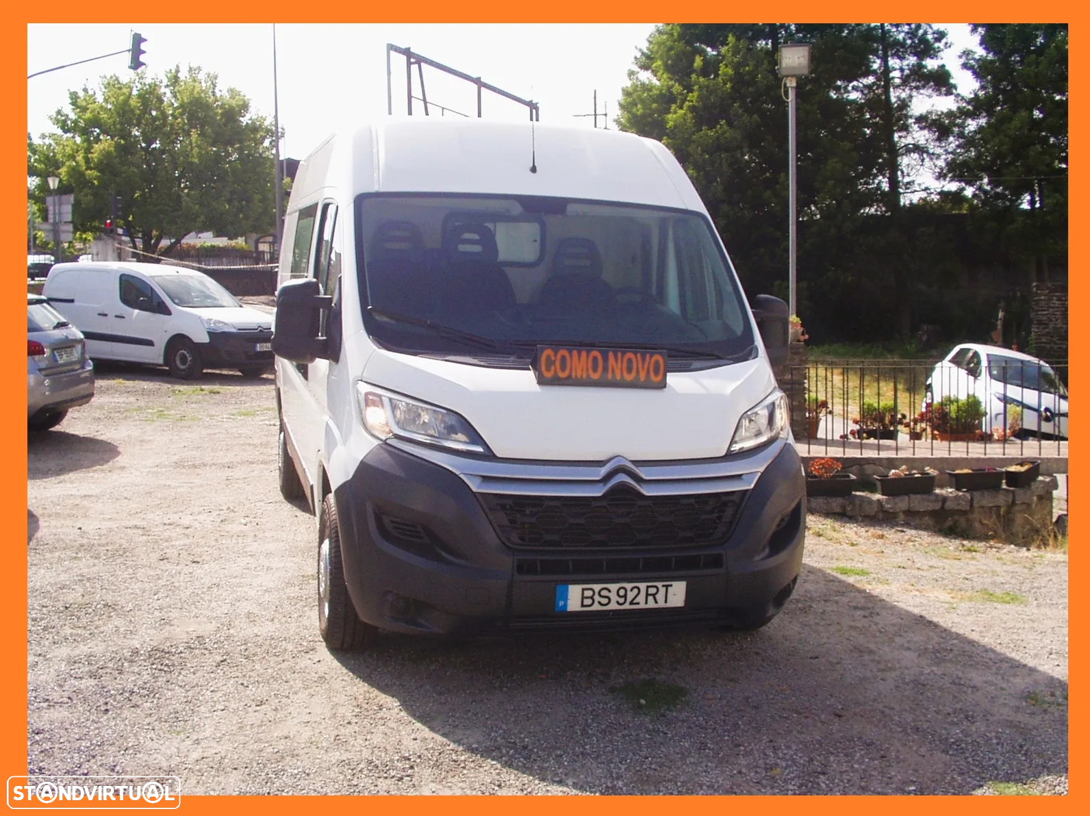 Renault Trafic 1.6 DCI Extra-Longa XL - 14