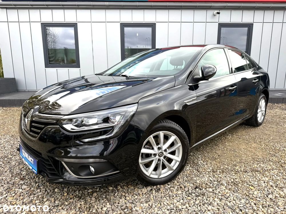 Renault Megane 1.5 Blue dCi Intens EDC