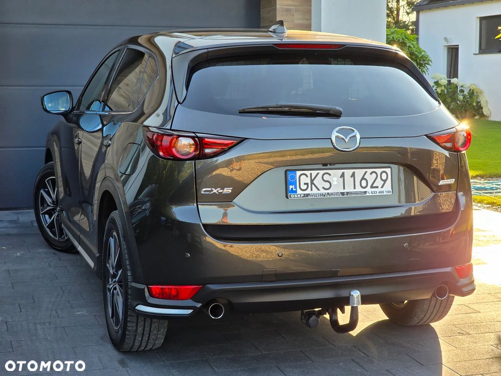 Mazda CX-5 2.0 Skyprestige 2WD - 23