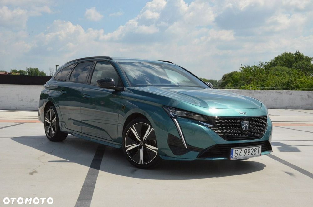 Peugeot 308 BlueHDi 130 EAT8 GT EXCLUSIVE - 5