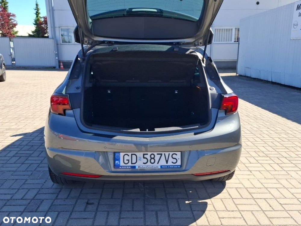 Opel Astra - 6