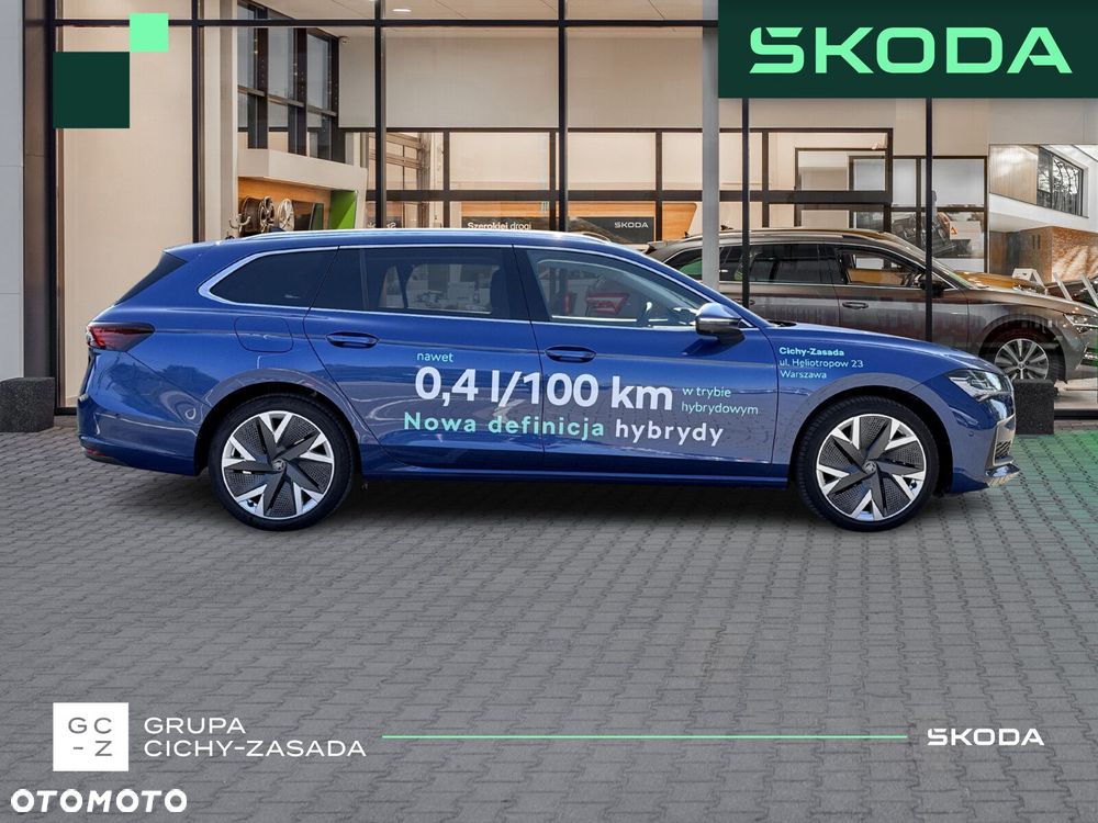 Skoda Superb - 6