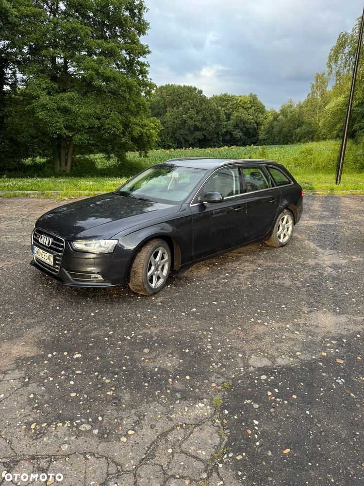 Audi A4 Avant 2.0 TDI - 1