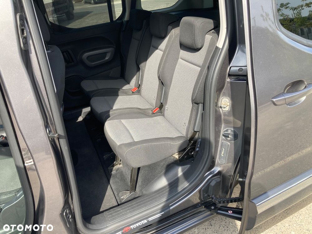 Toyota Proace City Verso 1.5 D-4D Business - 4