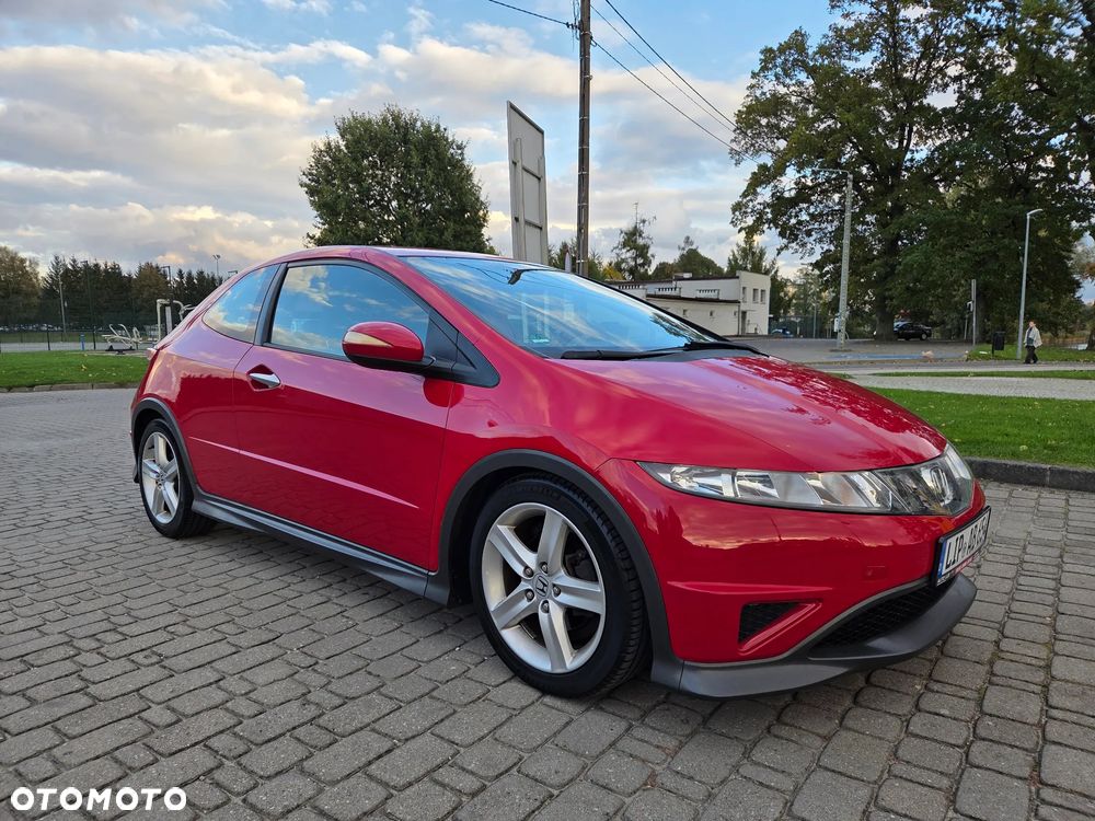 Honda Civic 1.8i-VTEC Type S - 9