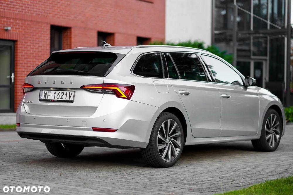 Skoda Octavia 1.5 TSI ACT Style - 5