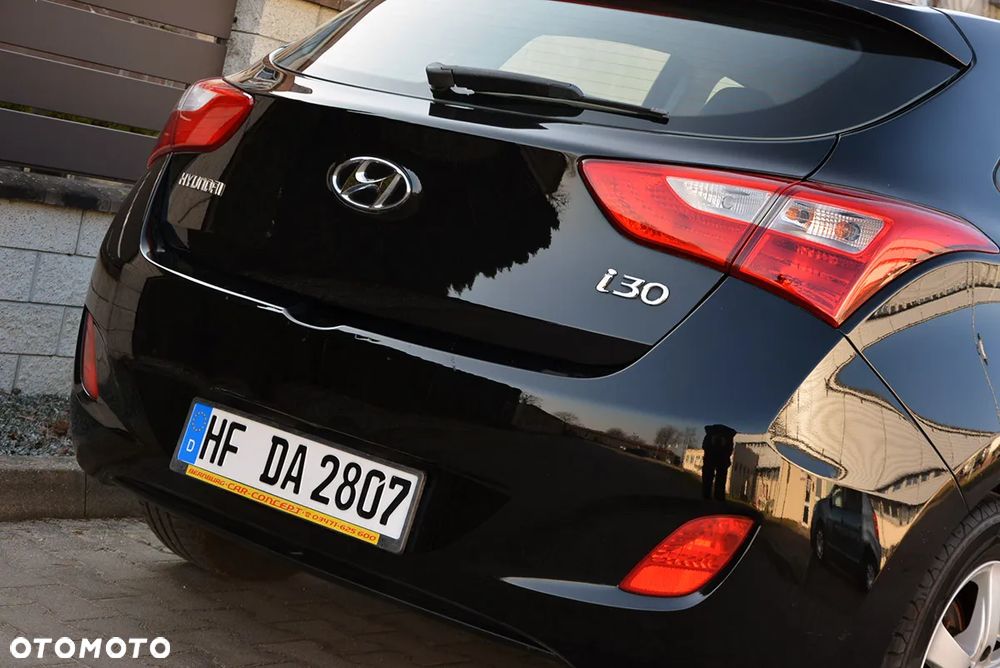 Hyundai i30 1.4 Comfort - 29