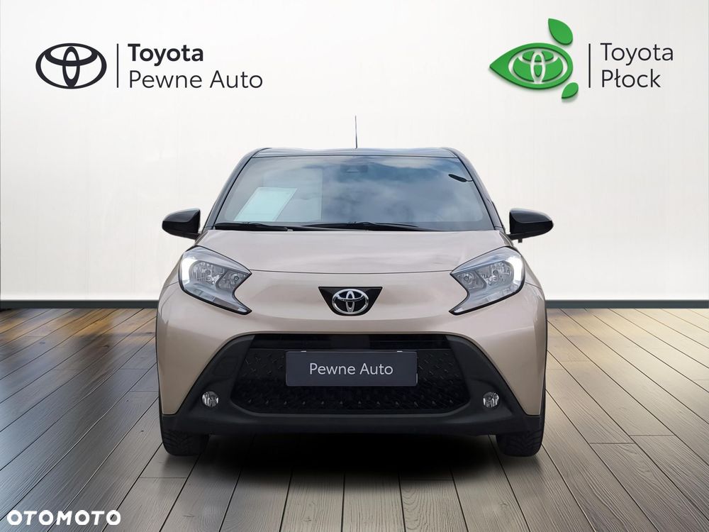 Toyota Aygo X 1.0 VVT-i Style CVT - 8