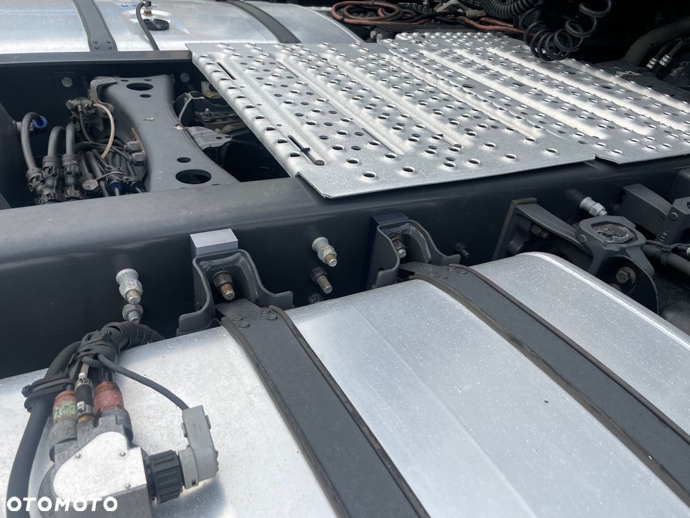Scania S 500 Full Air Klima Postojowa - 11