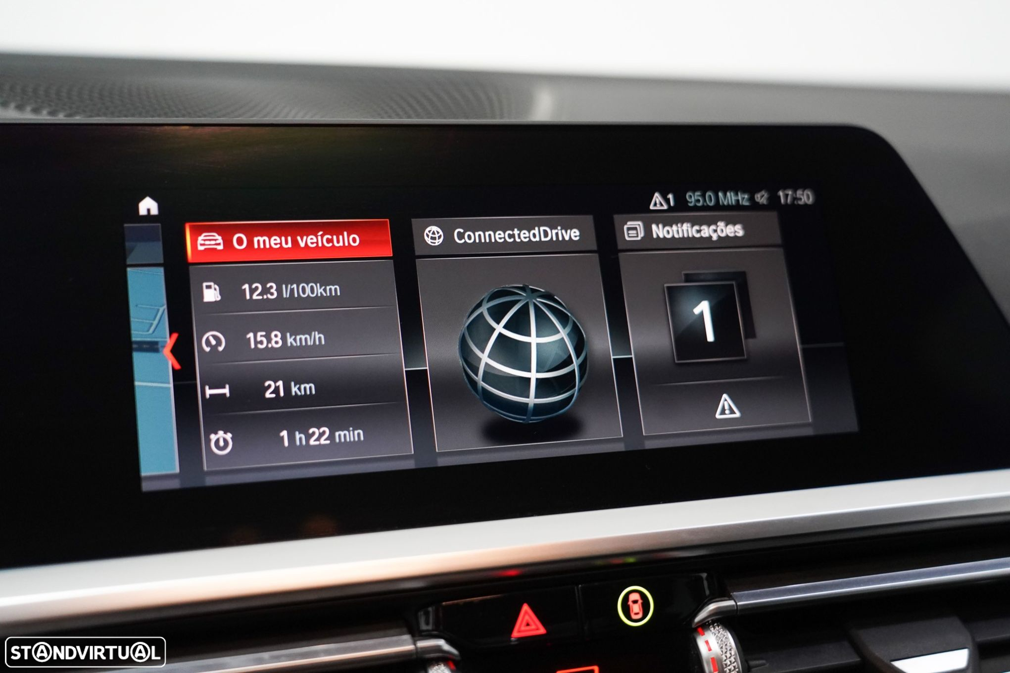 BMW 318 d Auto - 10