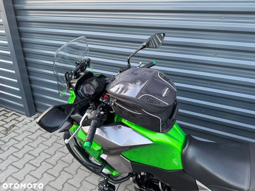 Kawasaki Versys-X 300 - 18