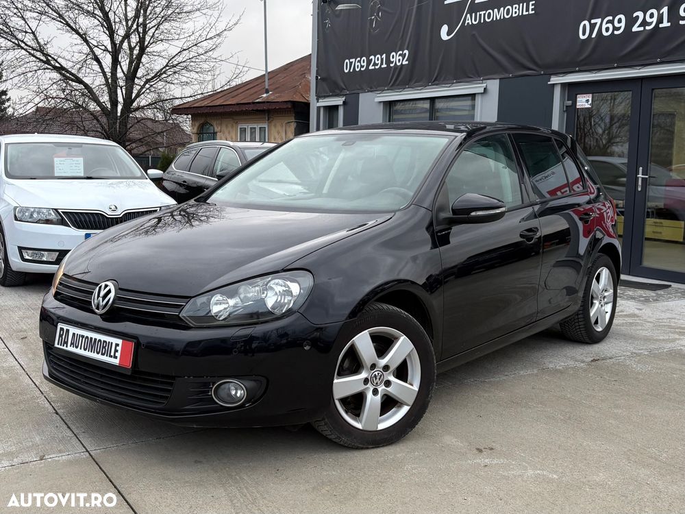 Volkswagen Golf 1.4 Style - 2