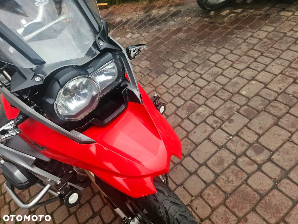 BMW GS - 5