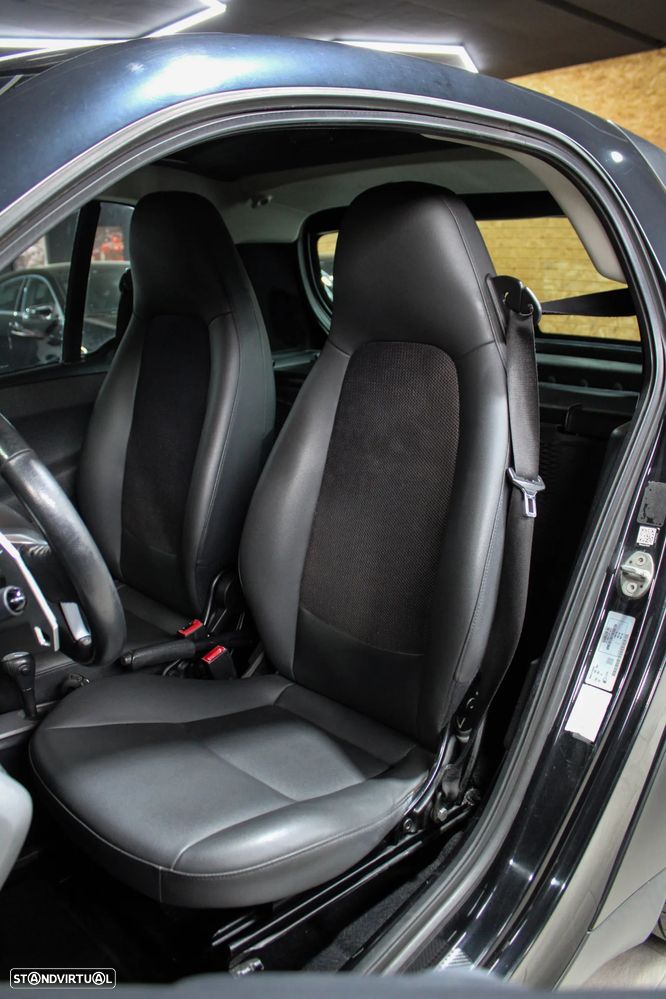 Smart ForTwo Coupé cdi pulse dpf - 41