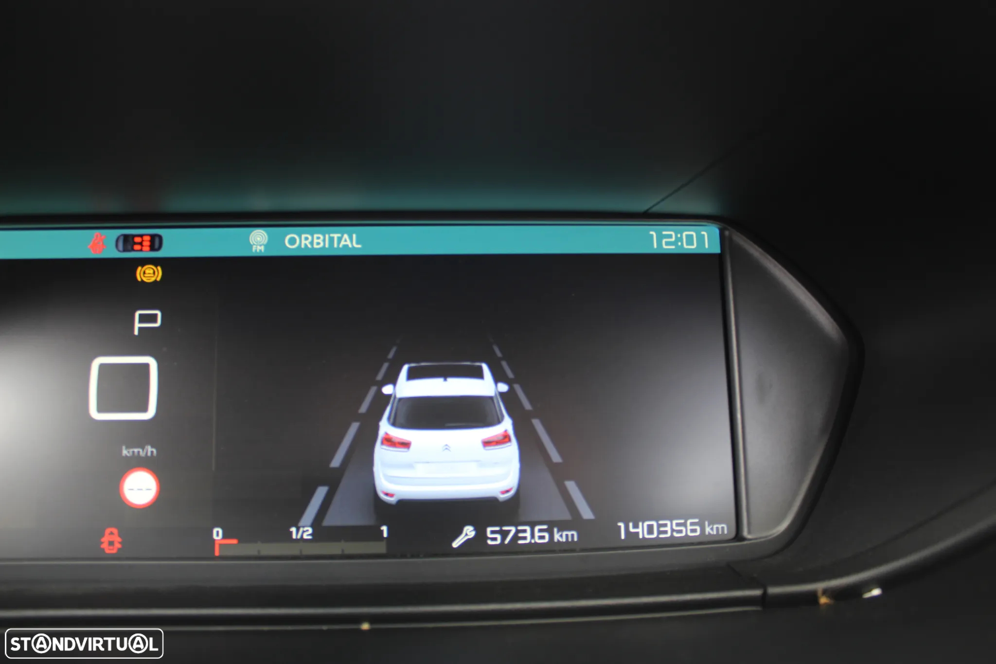 Citroën C4 Spacetourer 1.5 BlueHDi Shine EAT8 - 27