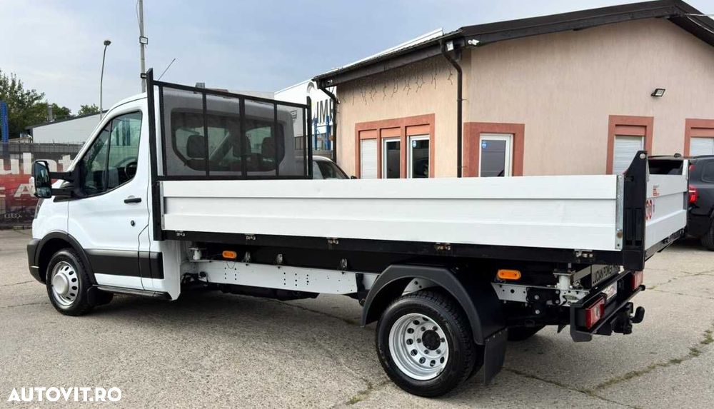 Ford TRANSIT PLATFORMA BASCULABILA - 5