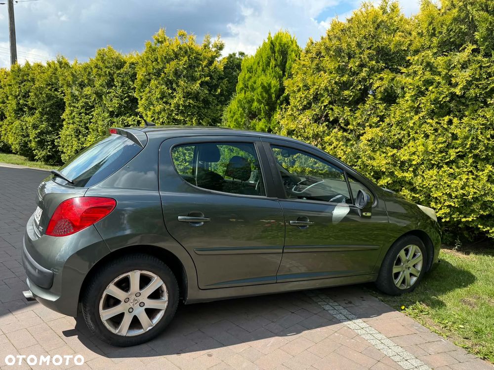 Peugeot 207 1.6 VTi Sporty - 2