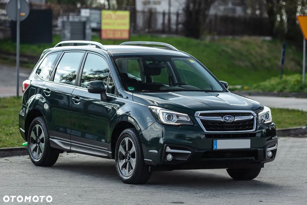 Subaru Forester 2.0D Lineartronic Sport - 4