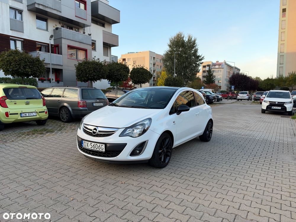 Opel Corsa 1.4 16V Sport - 5