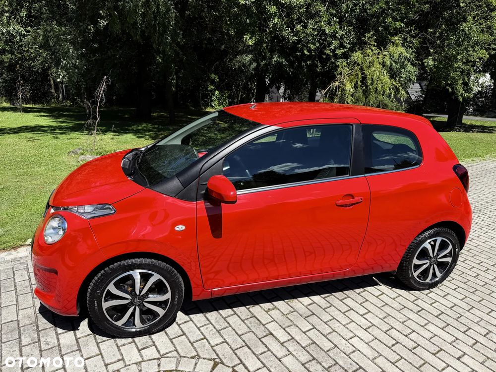 Citroën C1 PureTech 82 Shine Edition - 5
