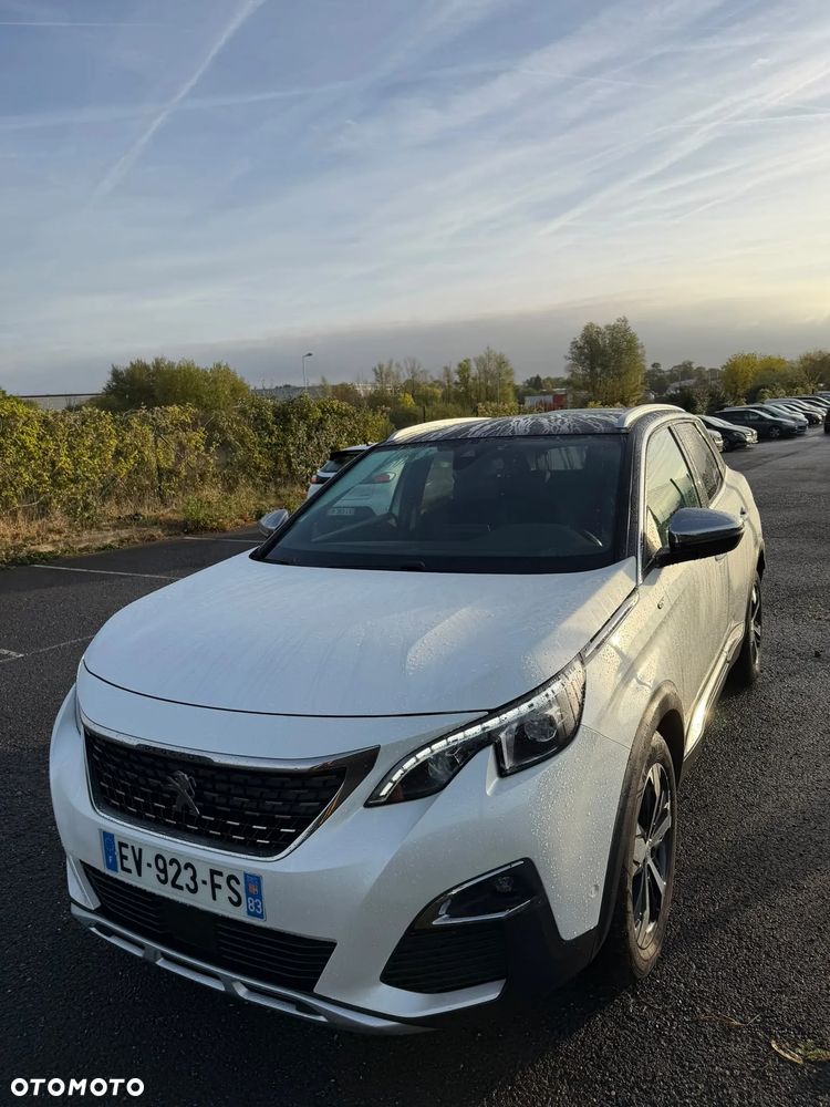 Peugeot 3008 2.0 BlueHDi GT S&S EAT8 - 5