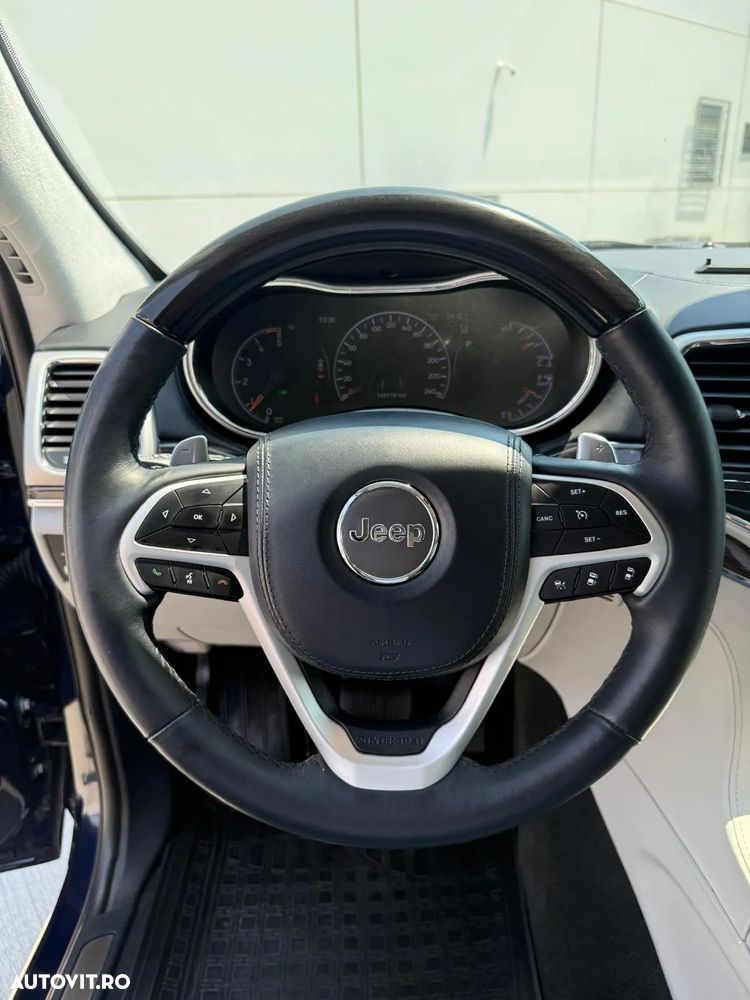 Jeep Grand Cherokee 3.0 TD AT Summit - 7
